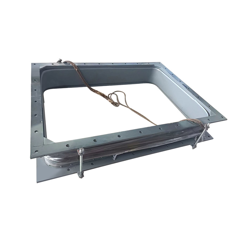 Hva er en ikke-metallisk rektangulær kompensator?